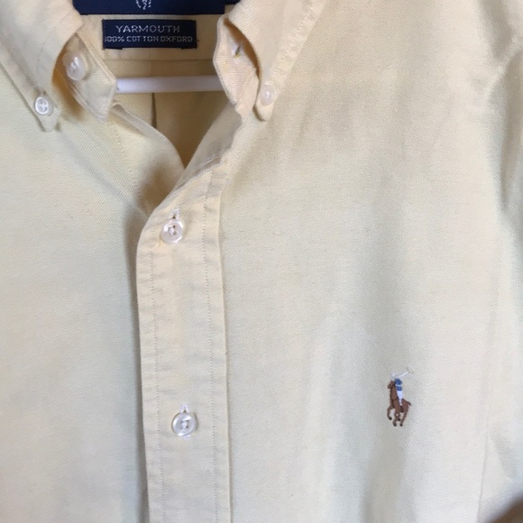 3/$20 Men’s Ralph Lauren Yarmouth Buttondown - Picture 5 of 6